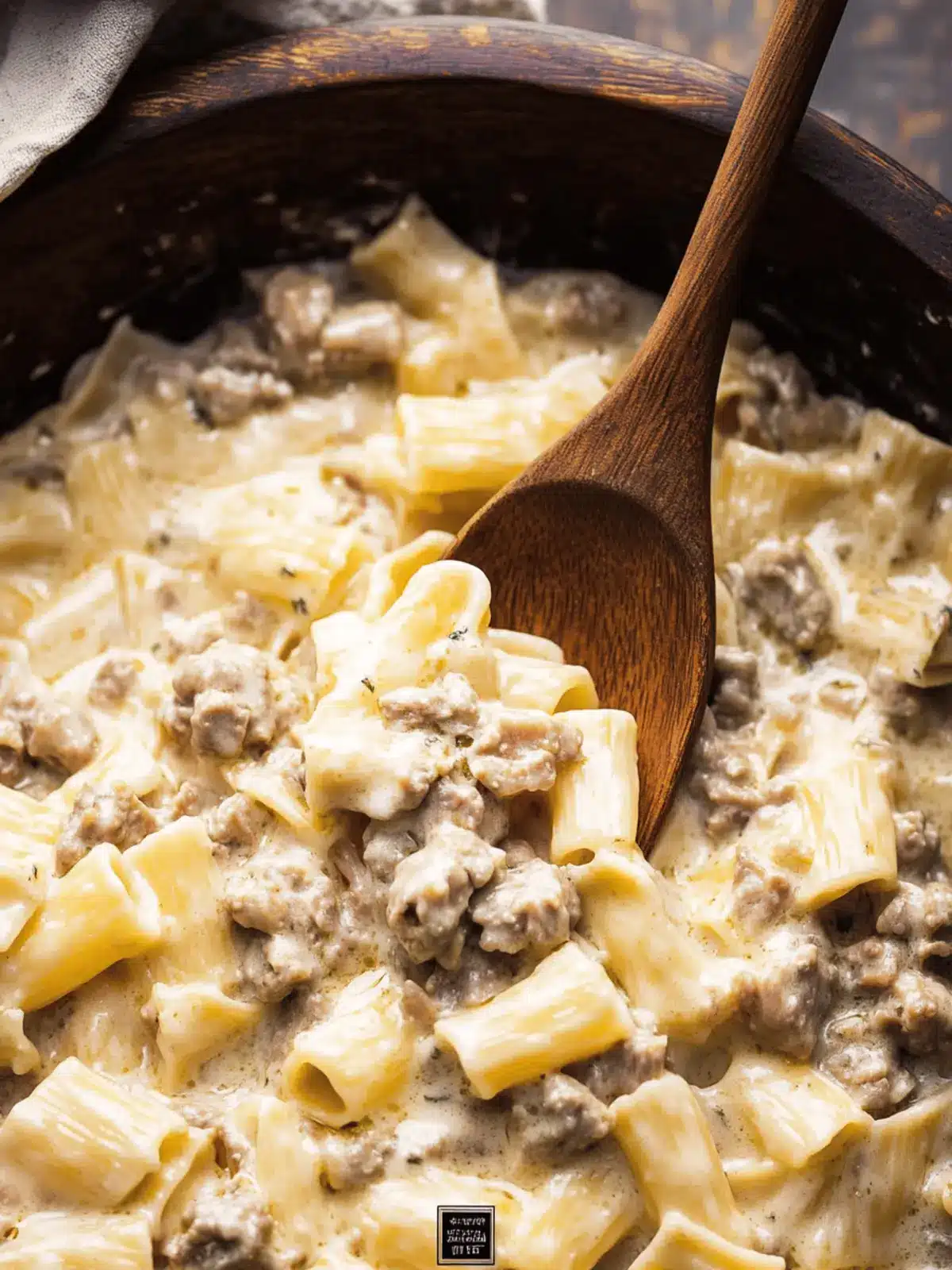 Creamy Pasta alla Norcina: A Comforting Italian Delight
