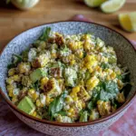 Street Corn Chopped Salad