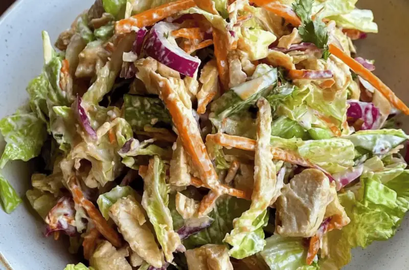 Chinois Salad