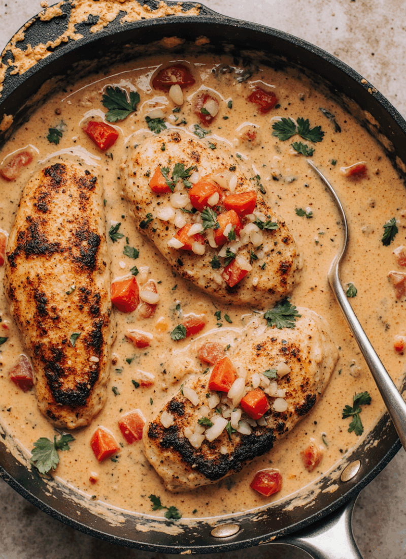 Coconut Milk Chicken