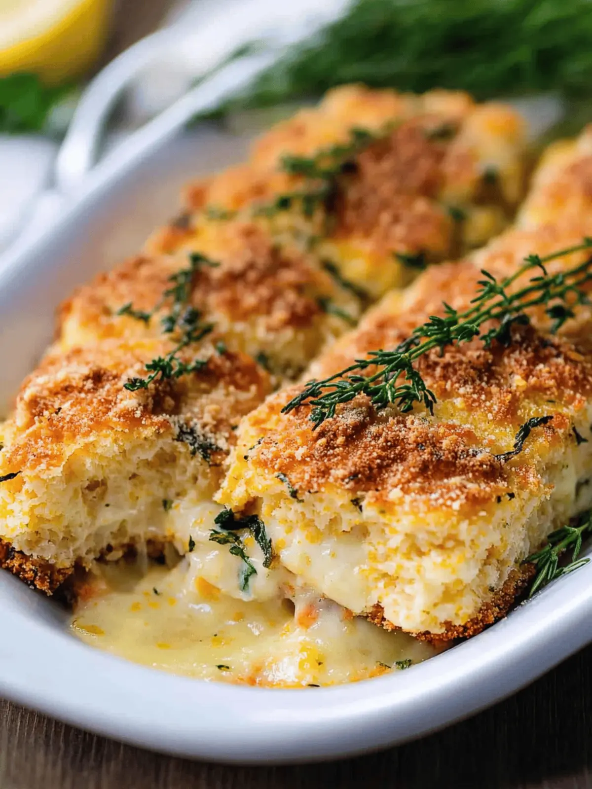 Irresistible White Cheddar Cornmeal Biscuits to Savor