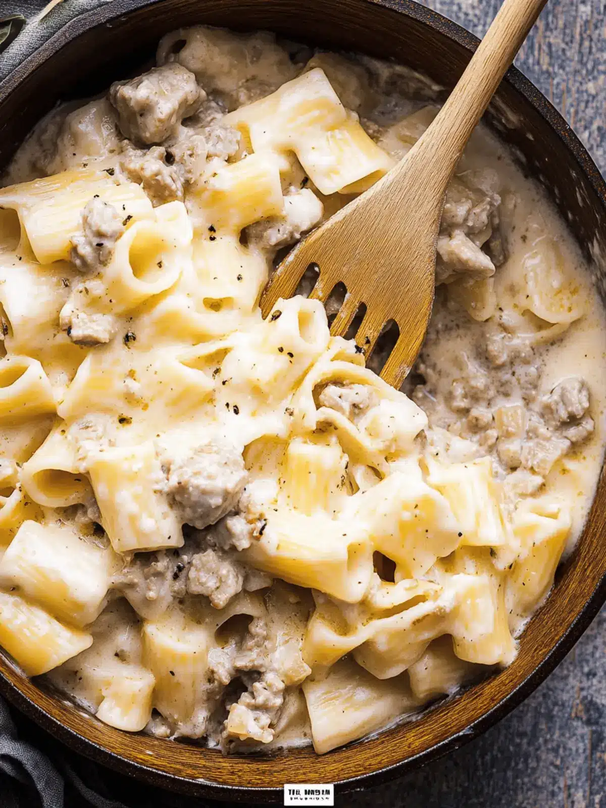 Creamy Pasta alla Norcina: A Comforting Italian Delight