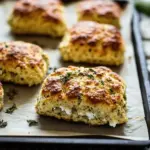 Ricotta-Herb Savory Scones
