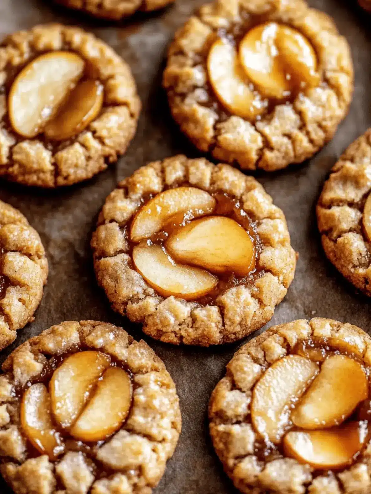 Apple Pie Cookies