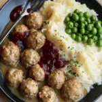 Best IKEA Swedish Meatballs