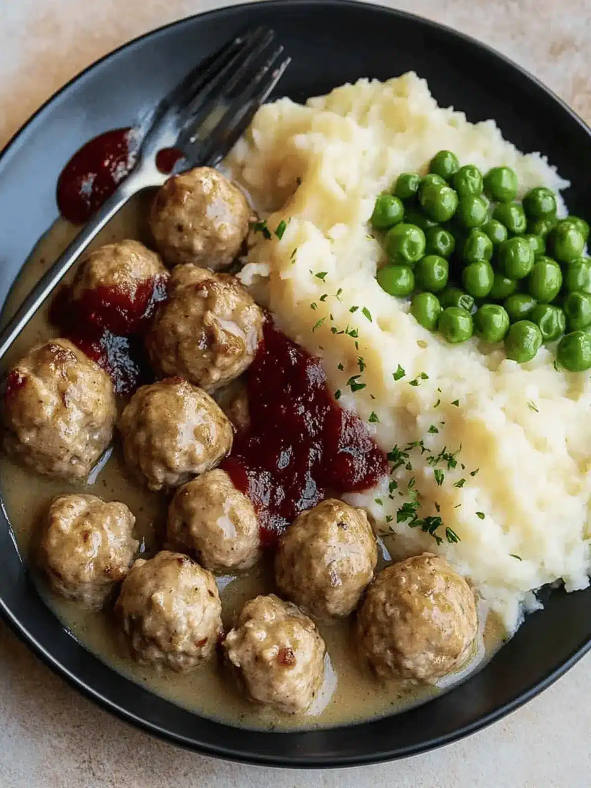 Best IKEA Swedish Meatballs