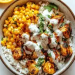 Amazing Street Corn Chicken Bowl