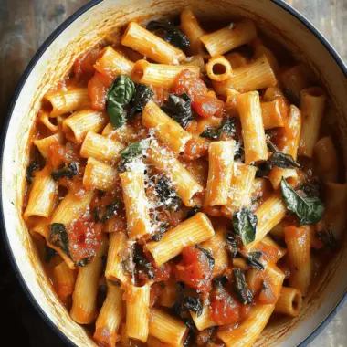 Pasta alla Norma