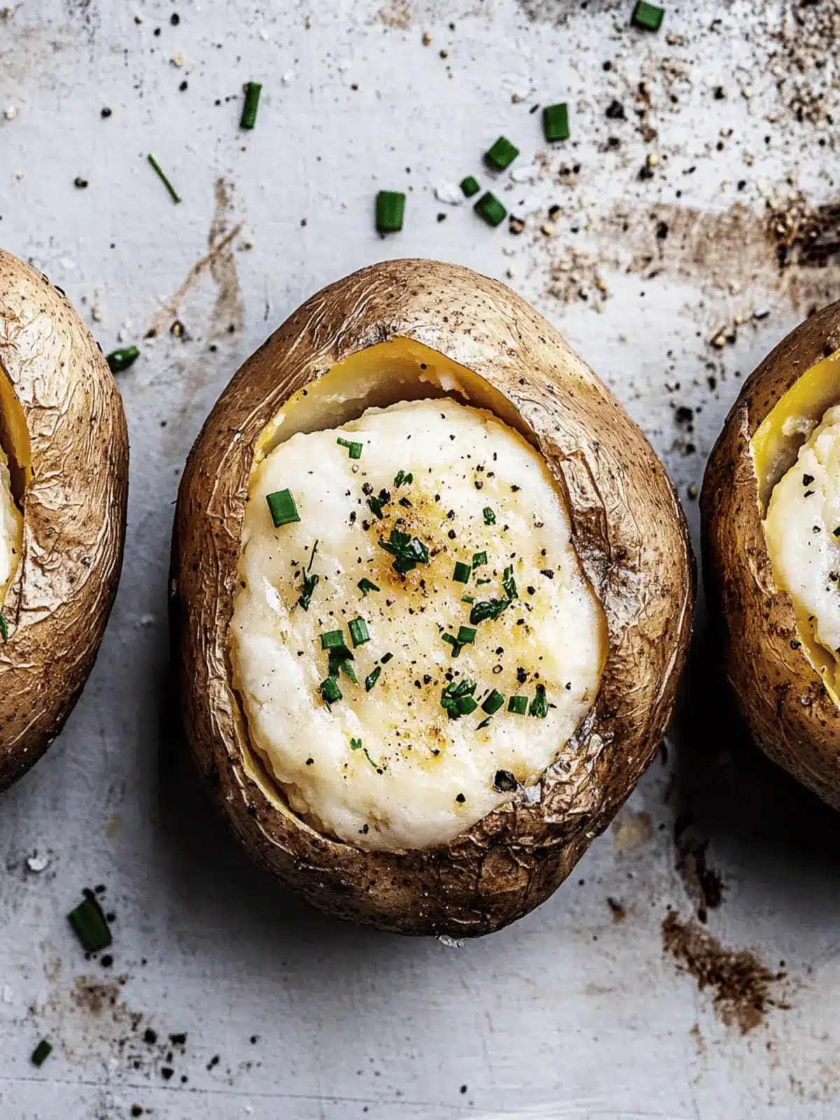 Best Baked Potato