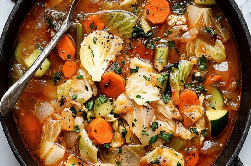 Cabbage Soup