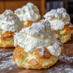 Famous Cream Puffs