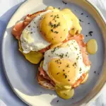Hash Brown Eggs Benedict