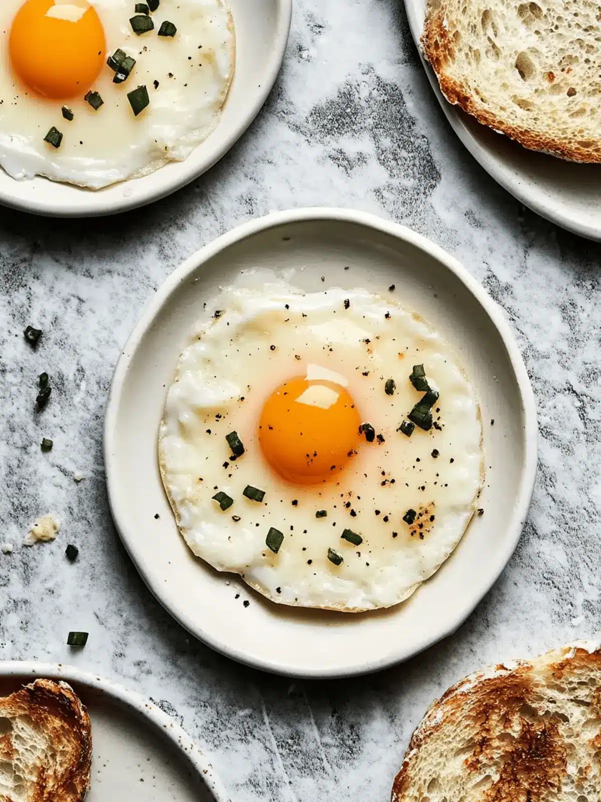 Shirred Eggs