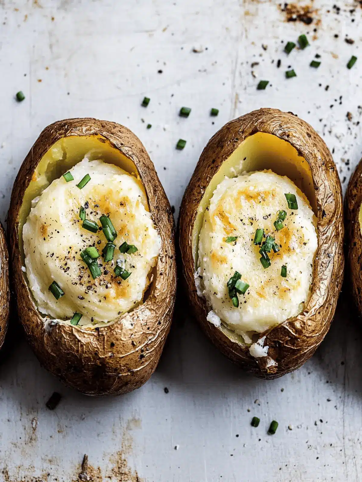 Best Baked Potato