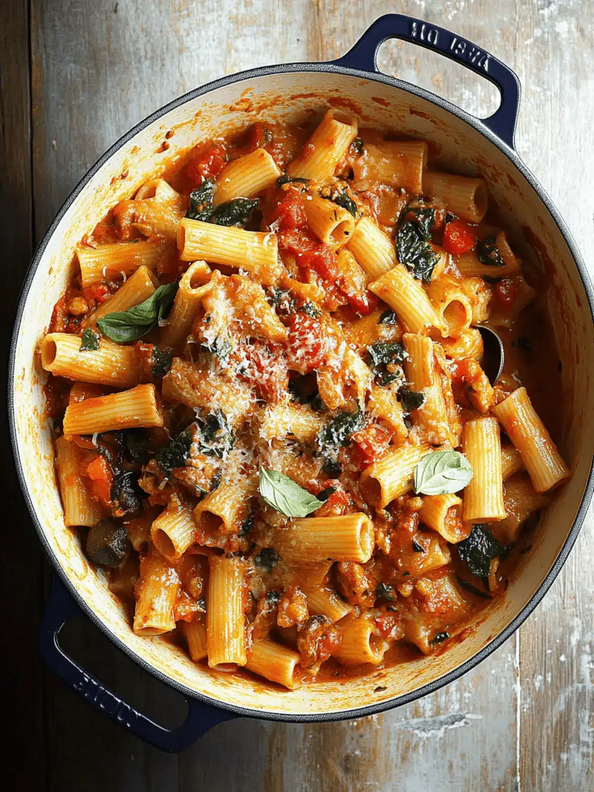 Pasta alla Norma