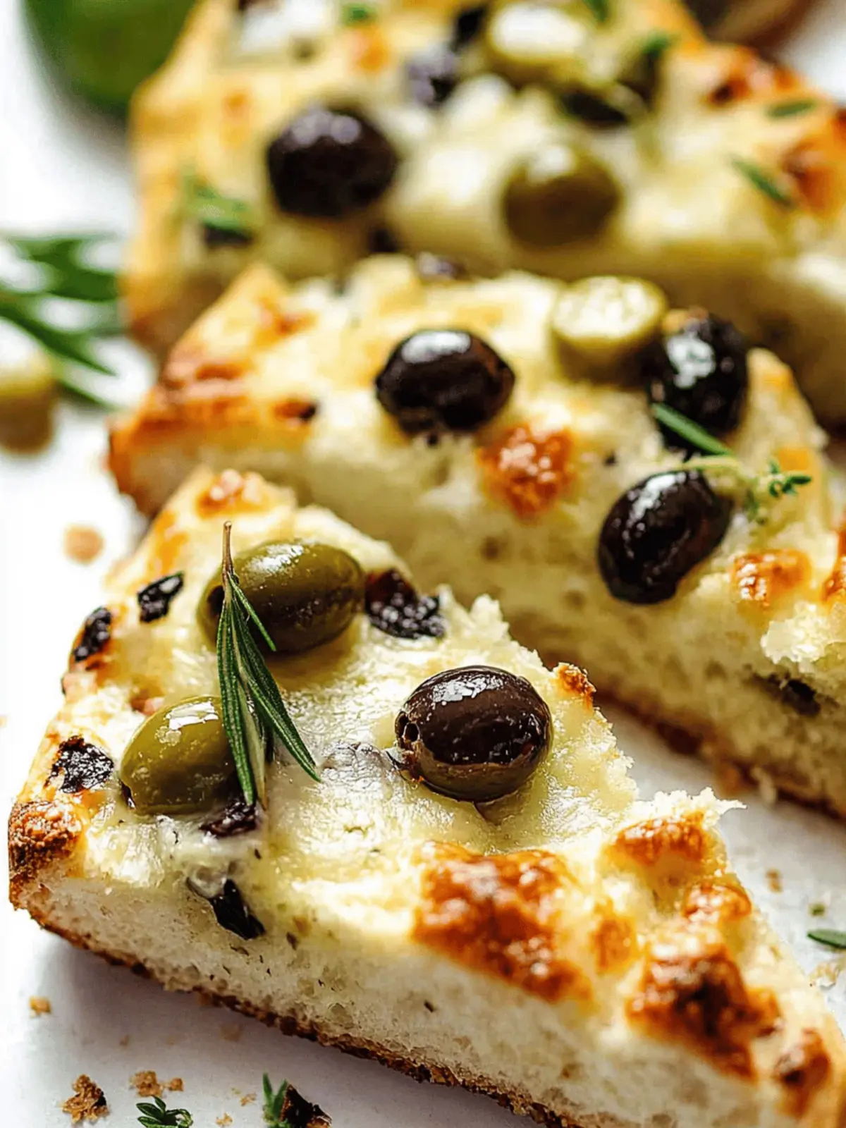 Pioneer Woman Olive Bread