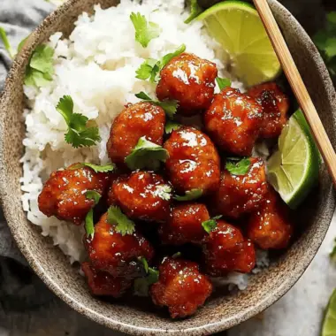 Crispy Thai Pork Bites with Sweet Chilli Sauce