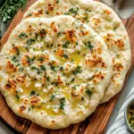Cottage Cheese Flatbread