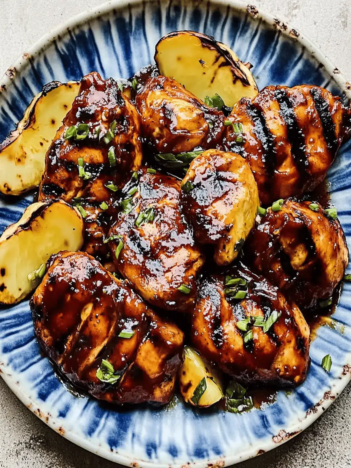 Huli Huli Chicken