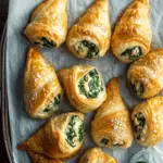 Spinach Puffs