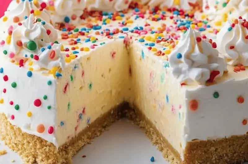 Birthday Cheesecake