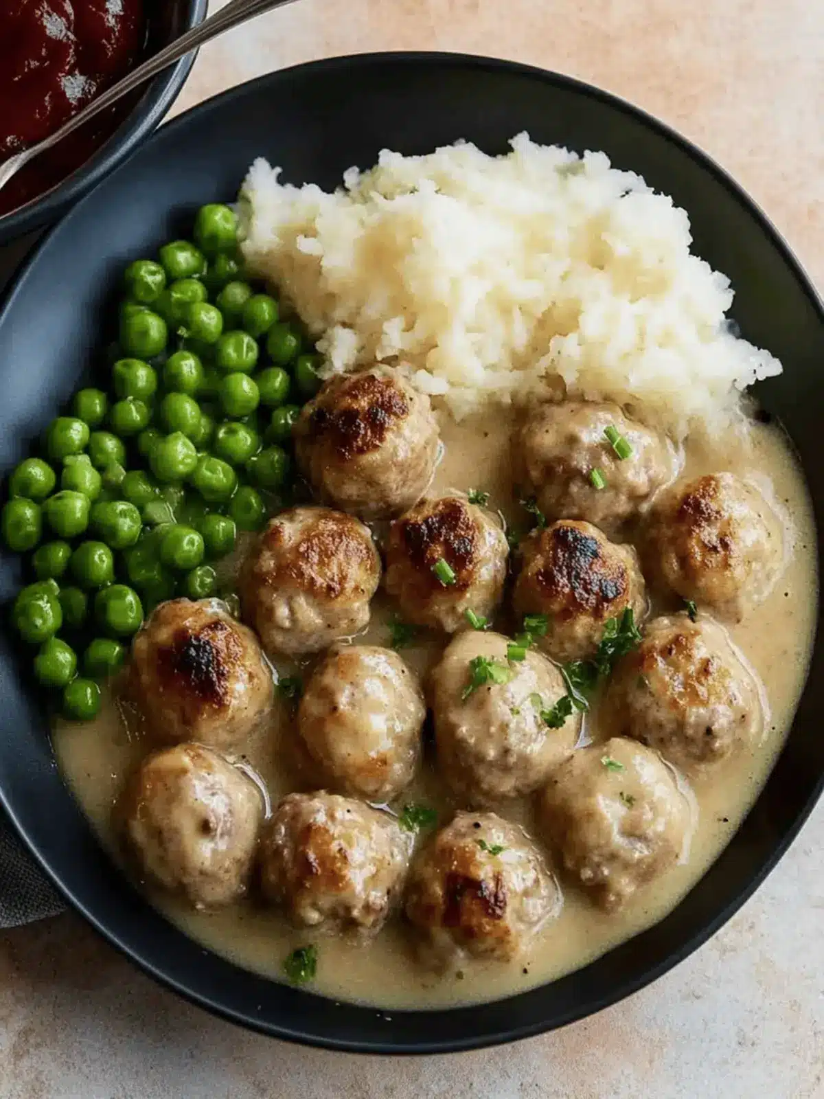 Best IKEA Swedish Meatballs