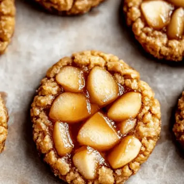 Apple Pie Cookies