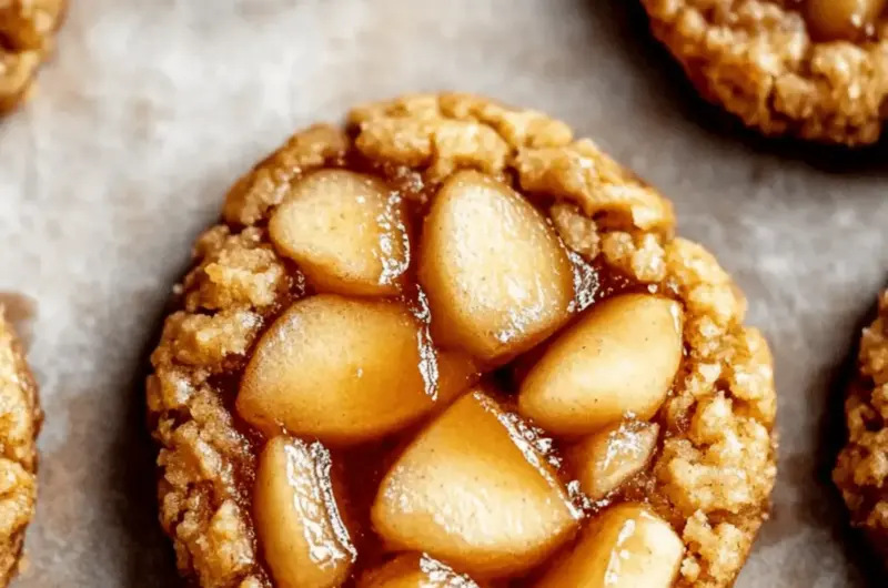 Apple Pie Cookies