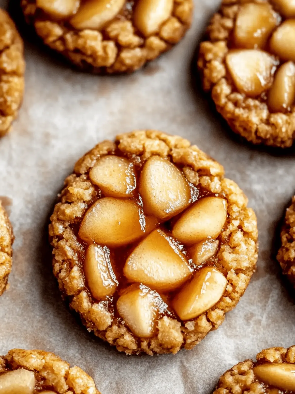 Apple Pie Cookies