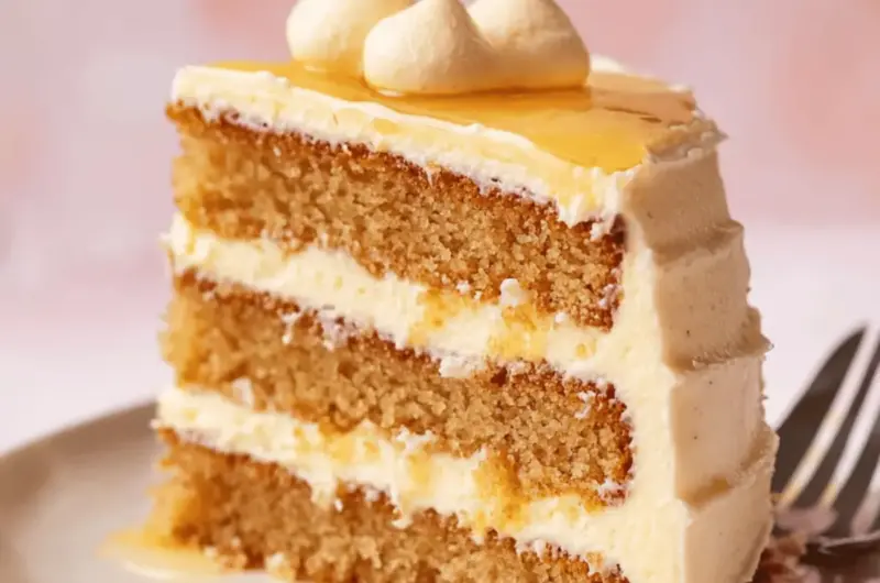 Honey Cake