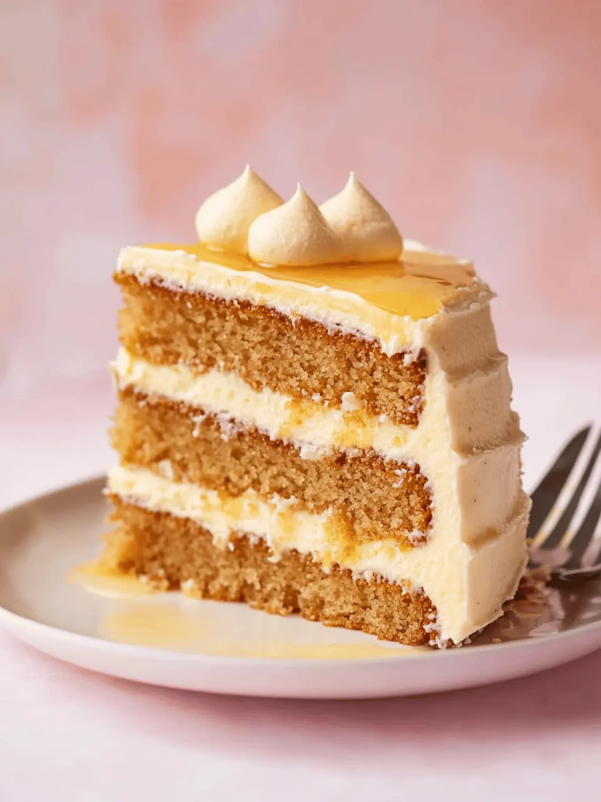 Honey Cake