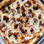 Honey Bear Pizza