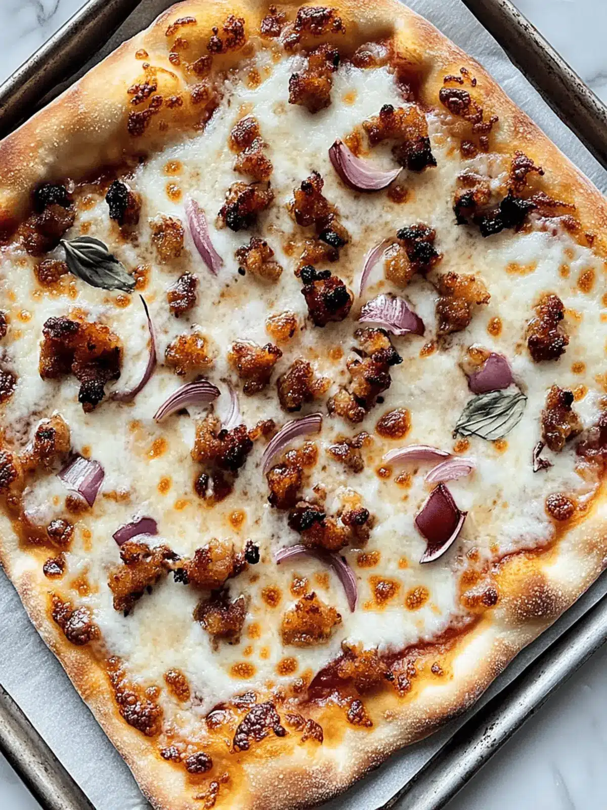 Honey Bear Pizza