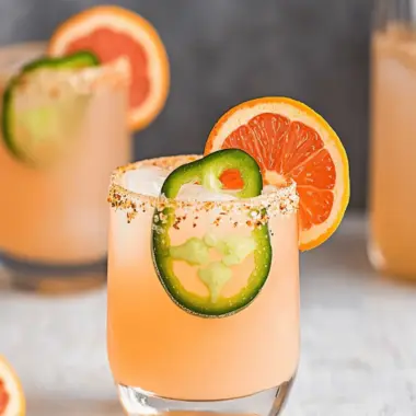 Spicy Paloma