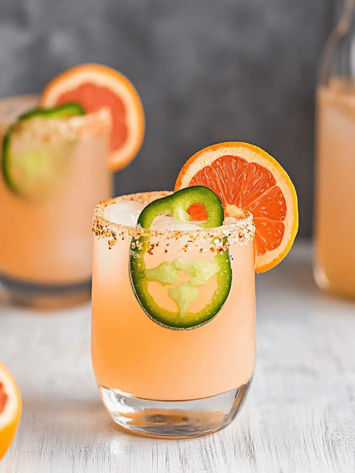 Spicy Paloma