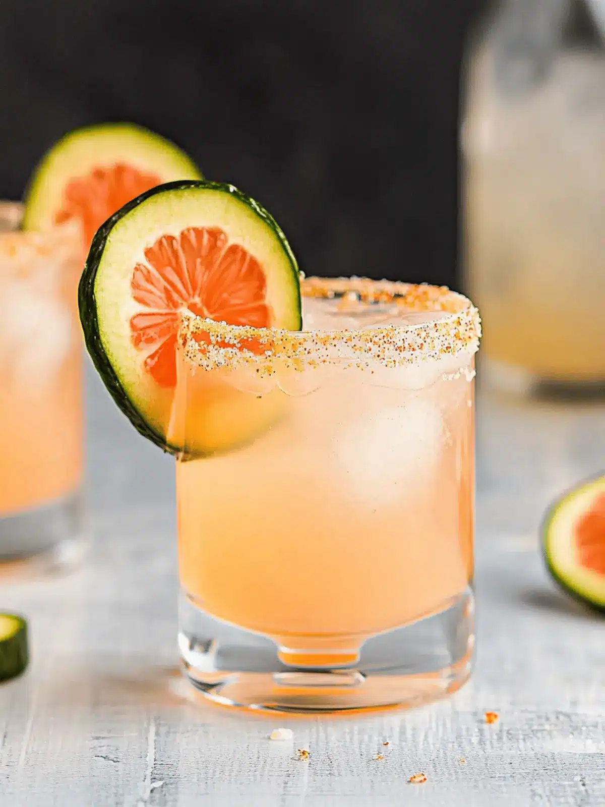 Spicy Paloma