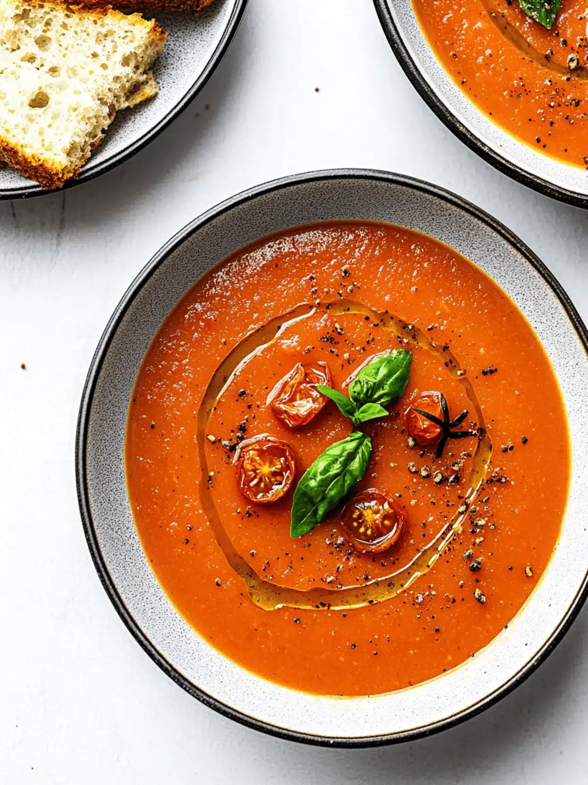 Roasted Tomato Soup