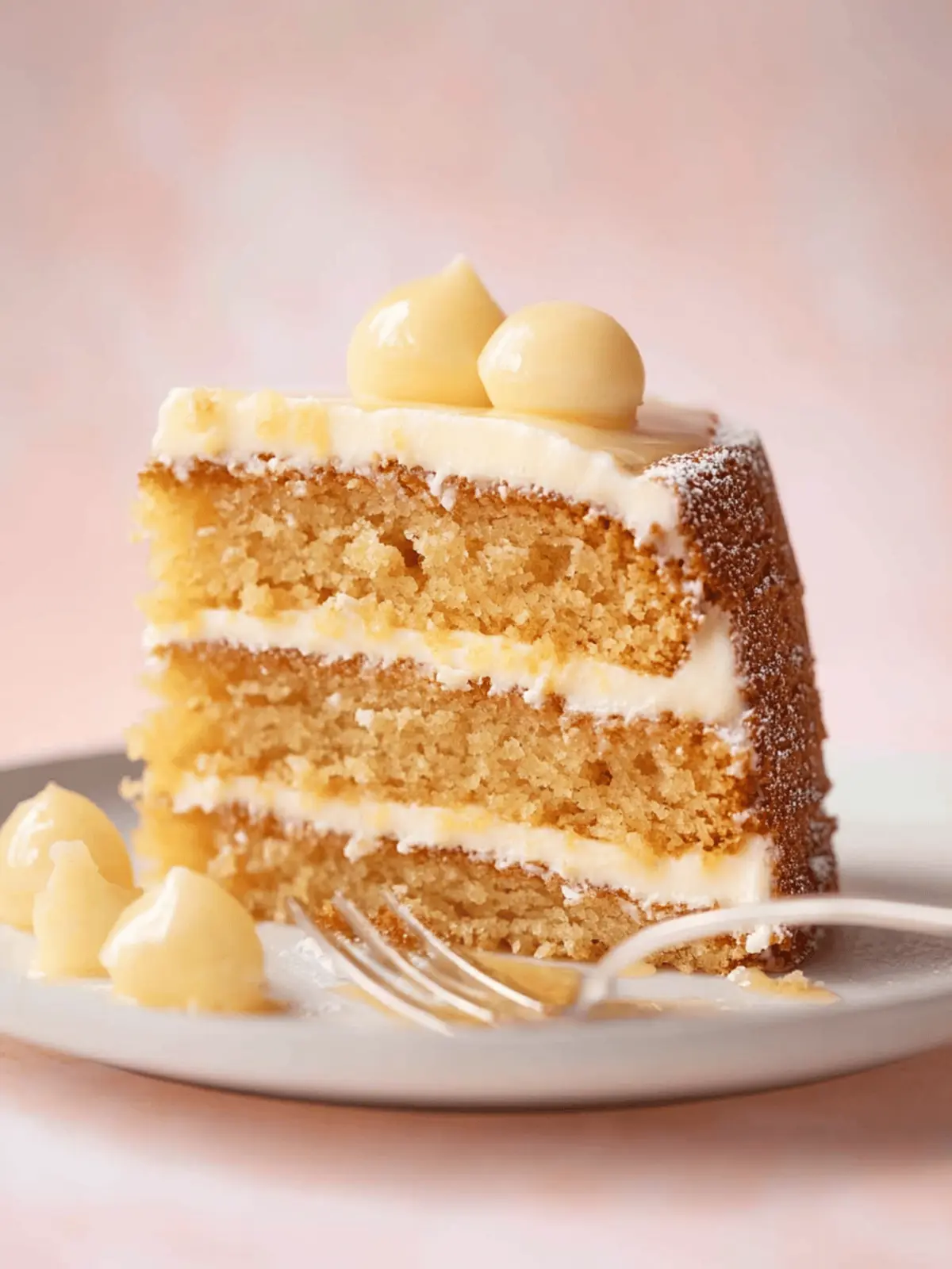 Honey Cake
