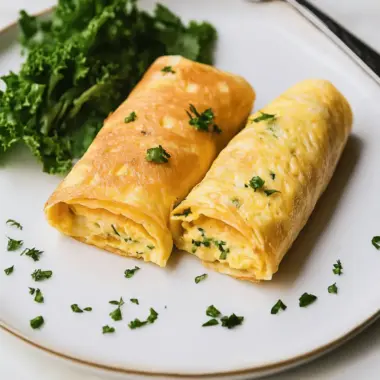 French Omelette