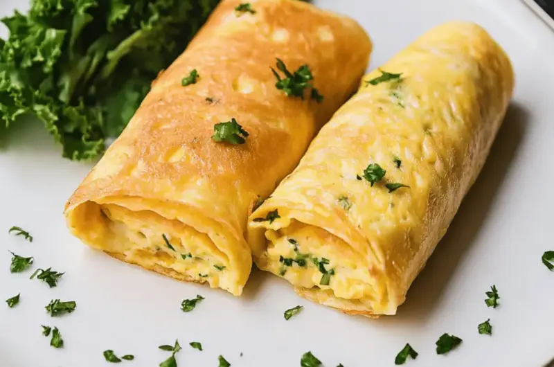 French Omelette