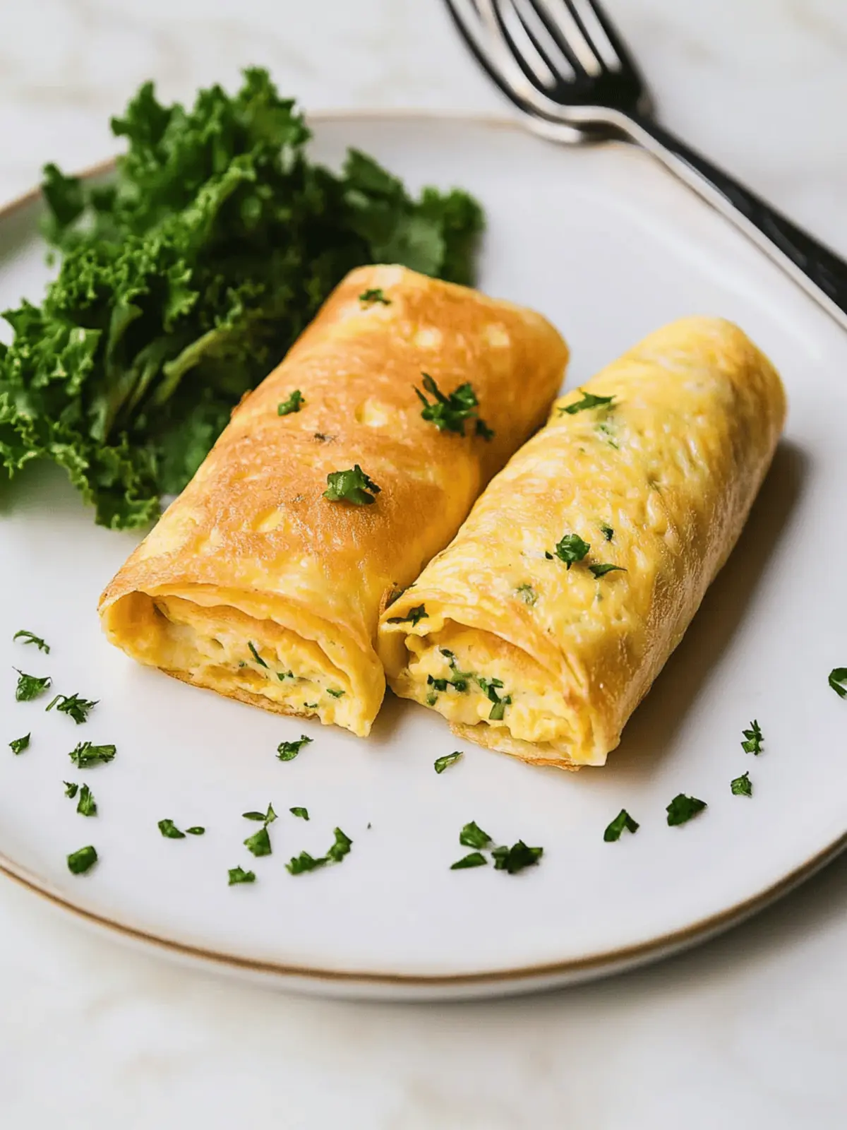 French Omelette