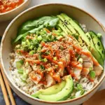 Spicy Tuna Rice Bowl