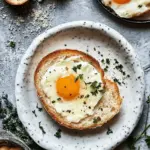 Shirred Eggs