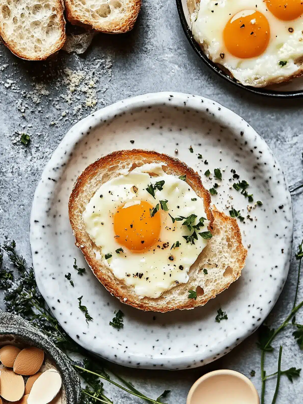 Shirred Eggs
