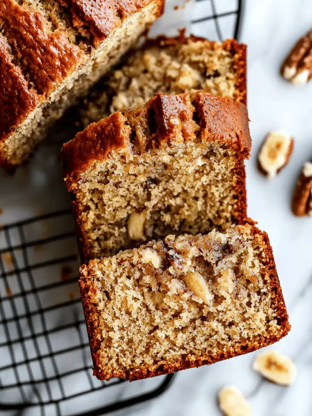 Ina Garten’s Banana Bread