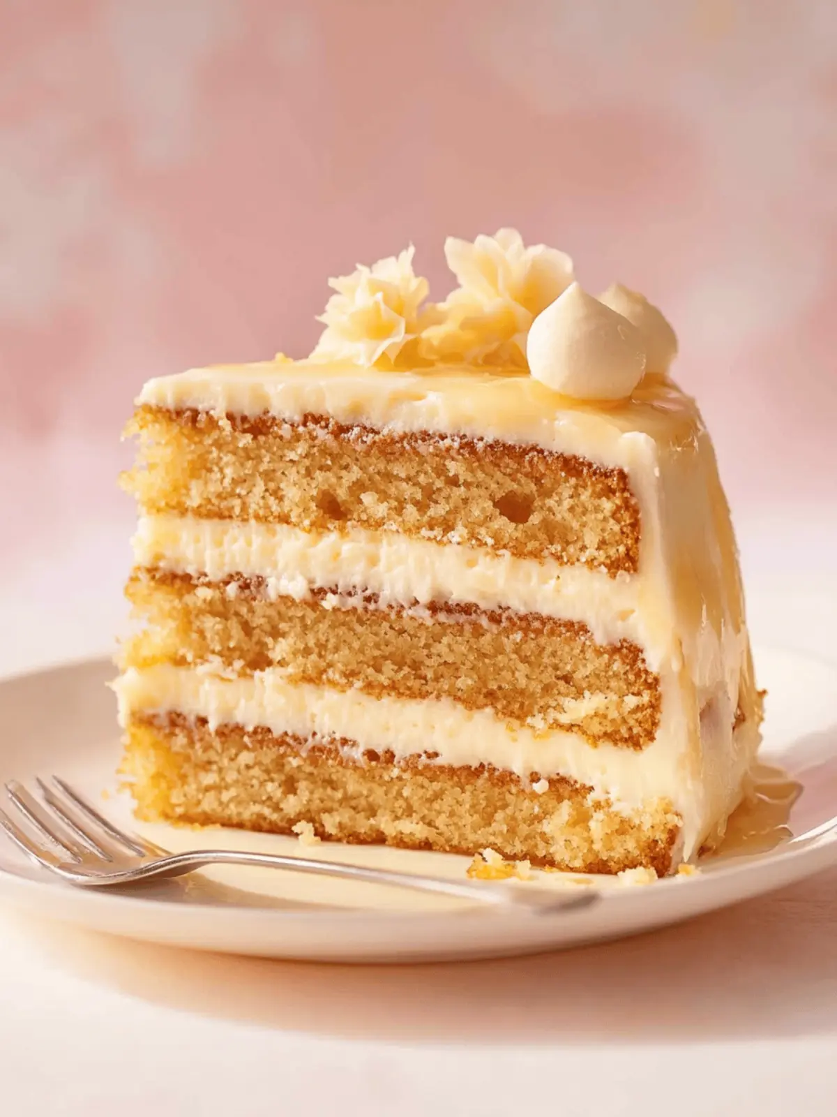 Honey Cake