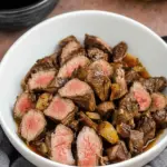 Easy Hibachi Steak At Home (Japanese Steakhouse Style)
