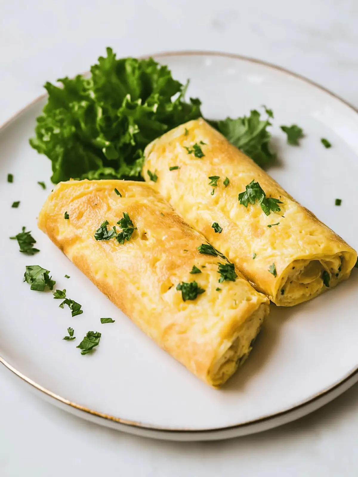 French Omelette
