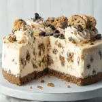 Cookie Dough Cheesecake