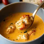 Creamy Lobster Bisque